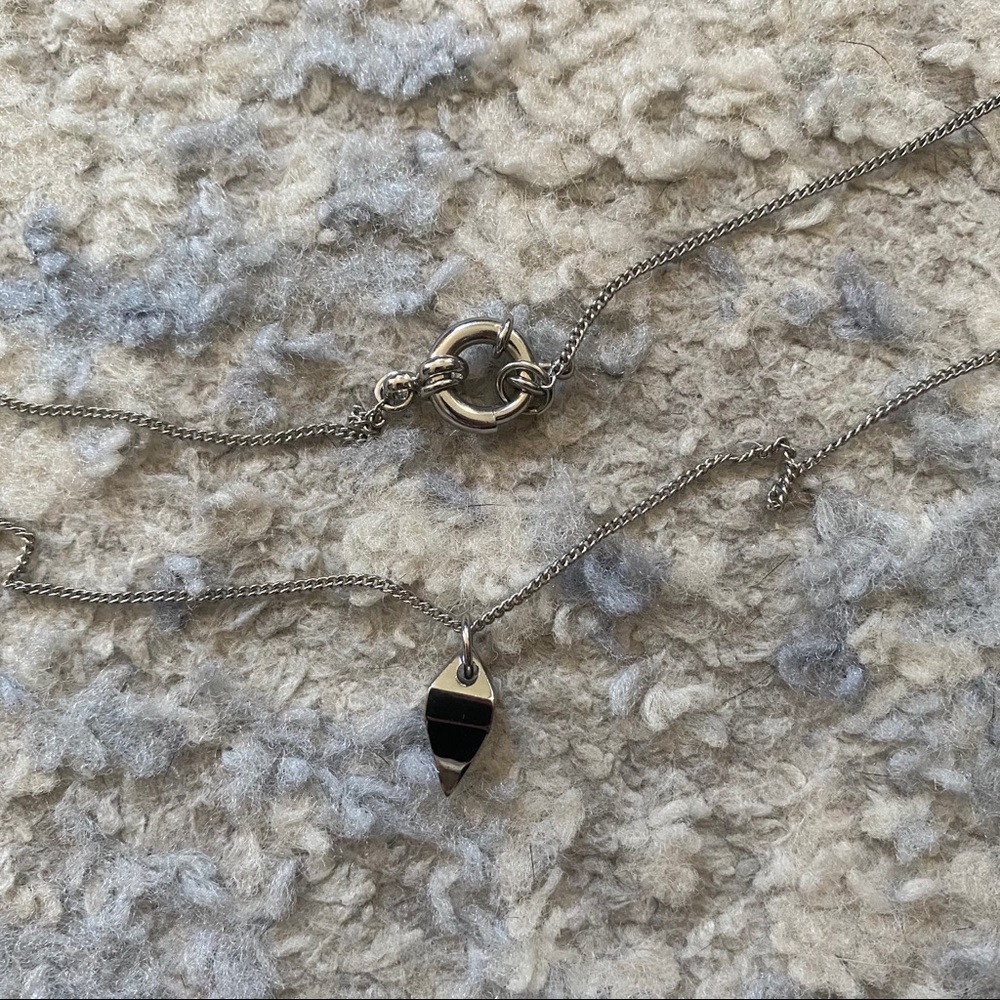 & Other Stories Pendant Necklace